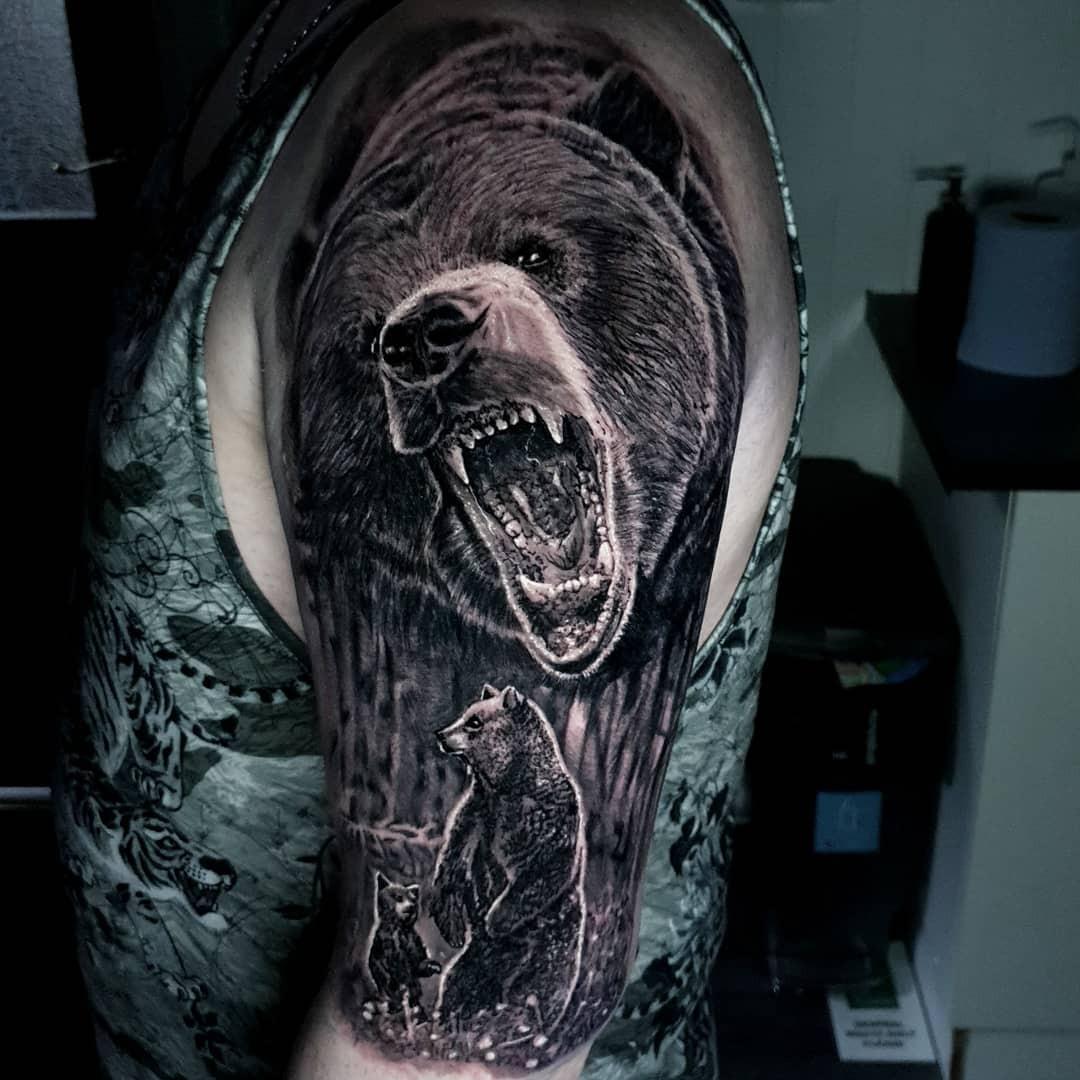 Inksearch tattoo Krzysztof Mliczek