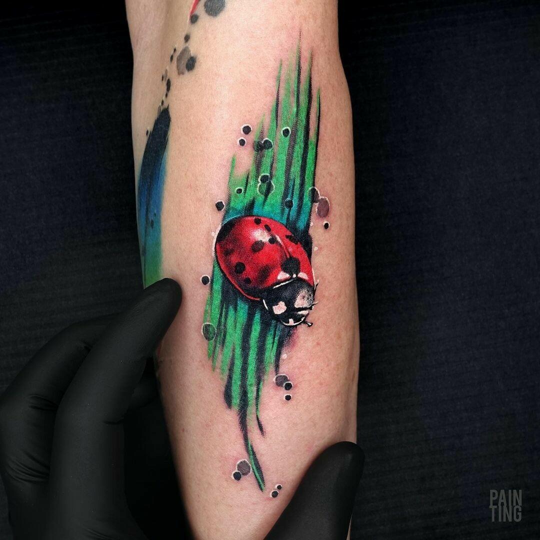 Inksearch tattoo Szymon Gdowicz