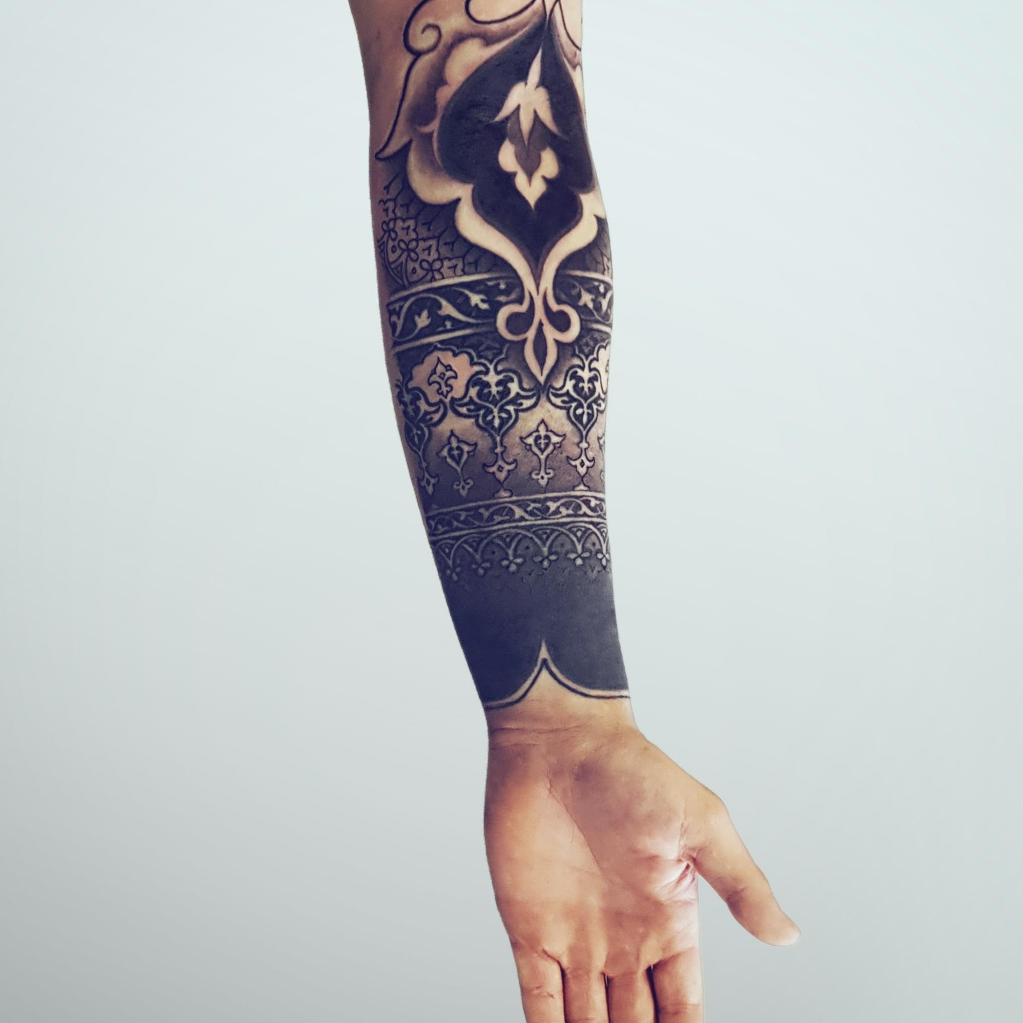 Inksearch tattoo Adrian Urbaniak
