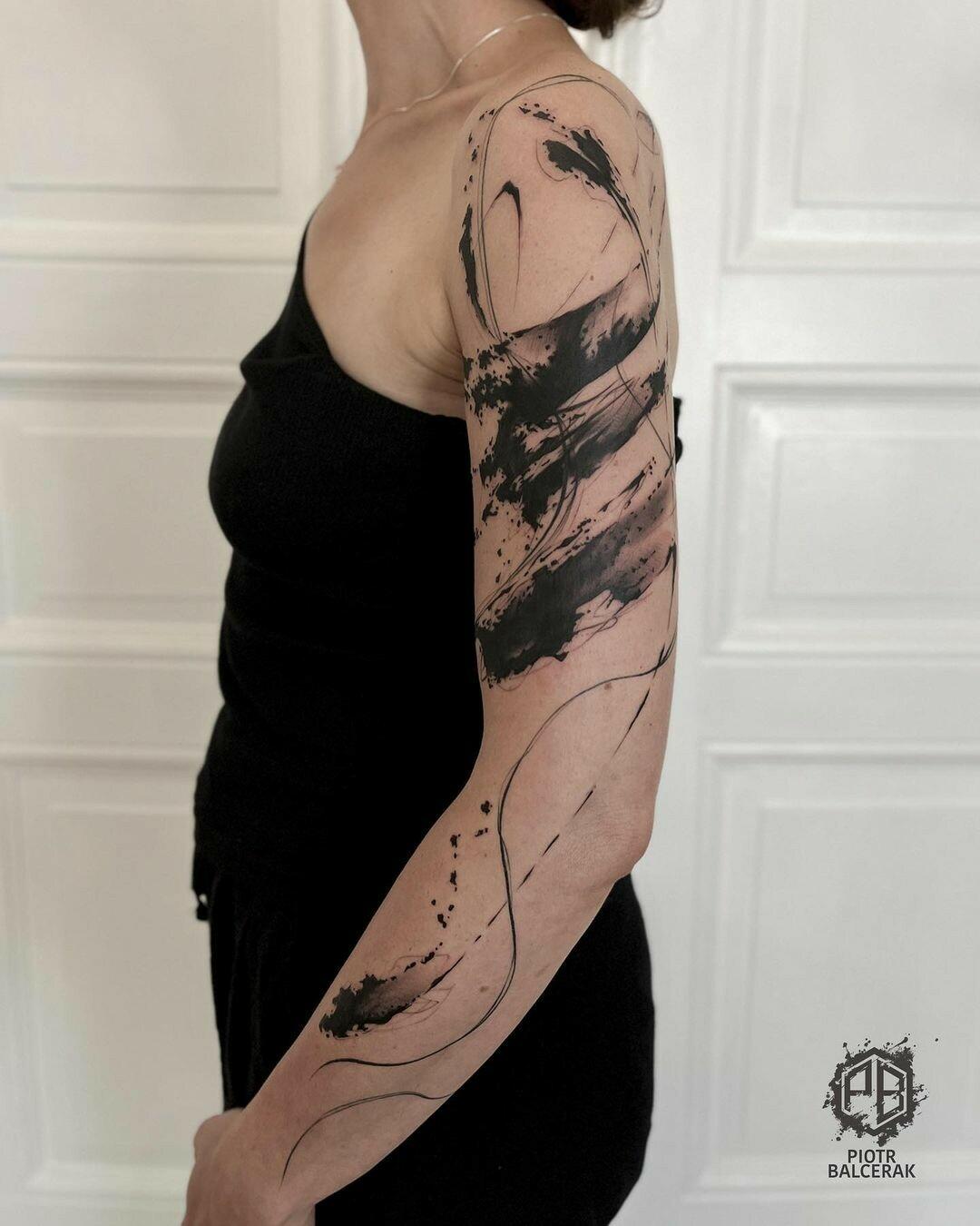 Inksearch tattoo Piotr Balcerak