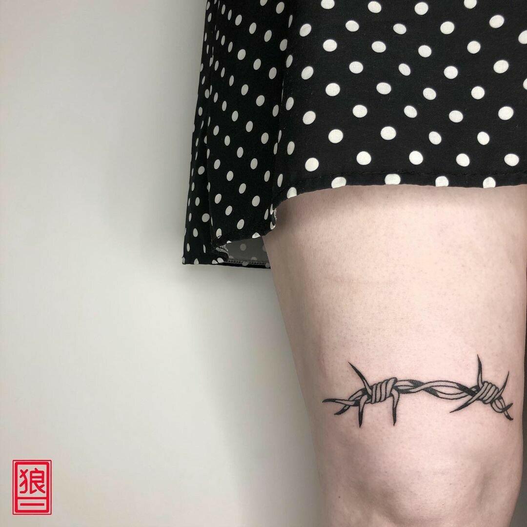 Inksearch tattoo wilczvr_ink