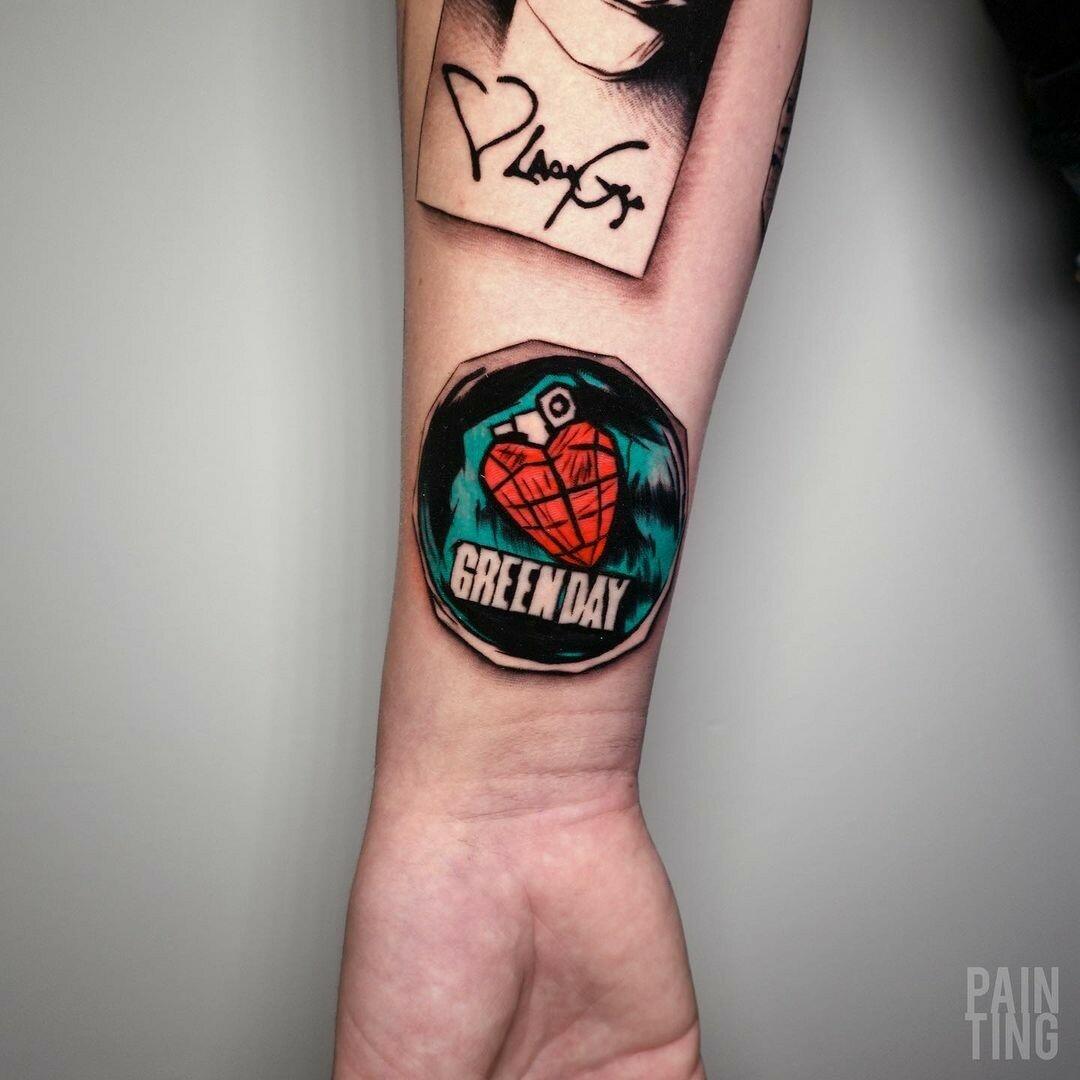 Inksearch tattoo Szymon Gdowicz