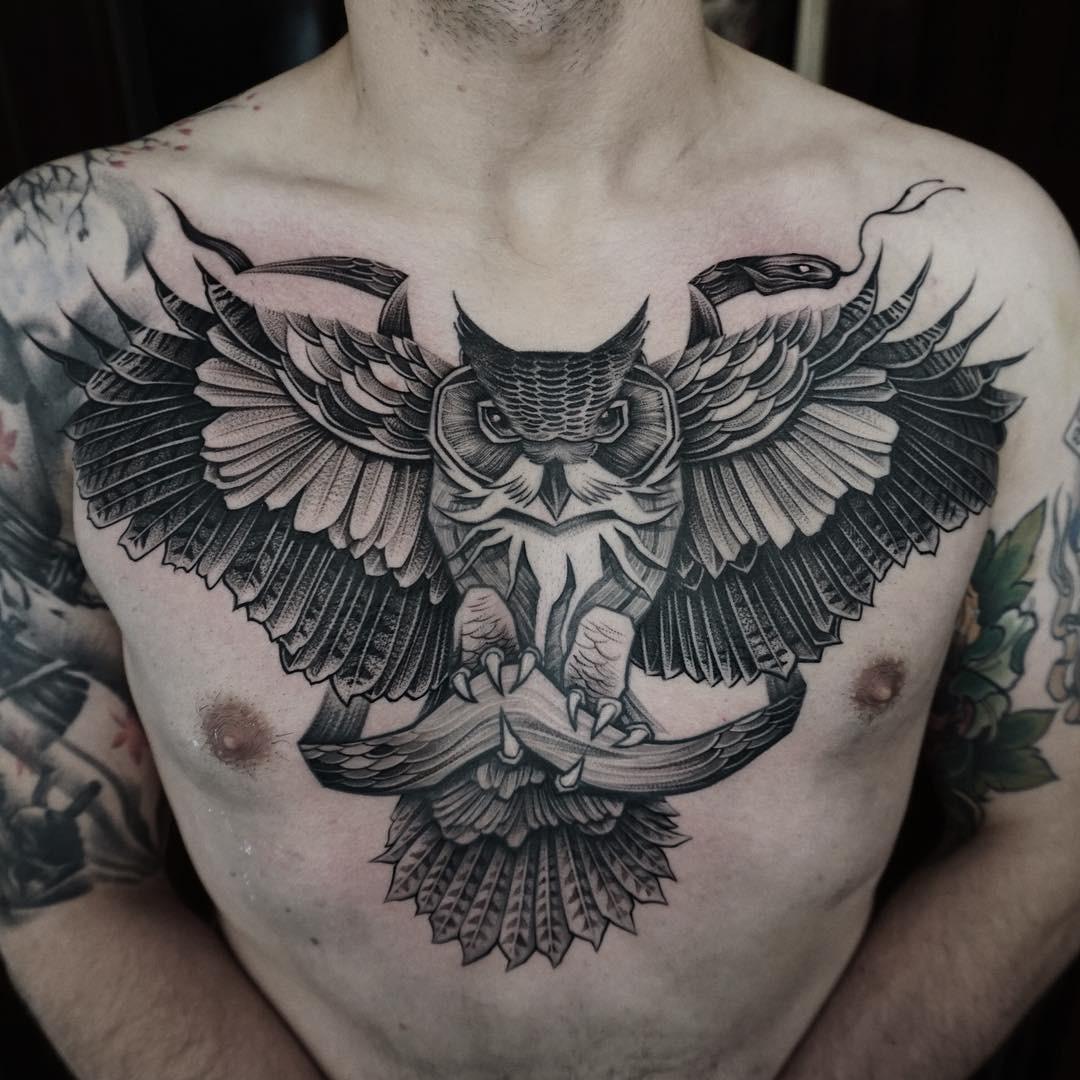 Inksearch tattoo Patryk Chybowski (Boski Tattoo)