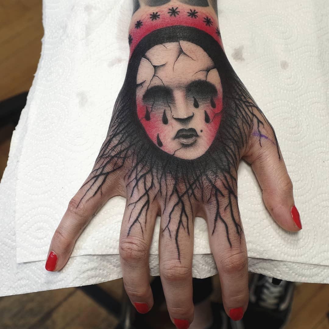 Inksearch tattoo Łukasz Sokołowski 