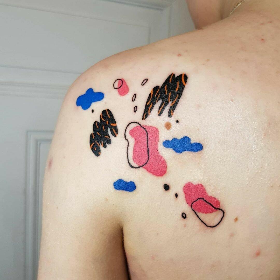 Inksearch tattoo Okurde tatu