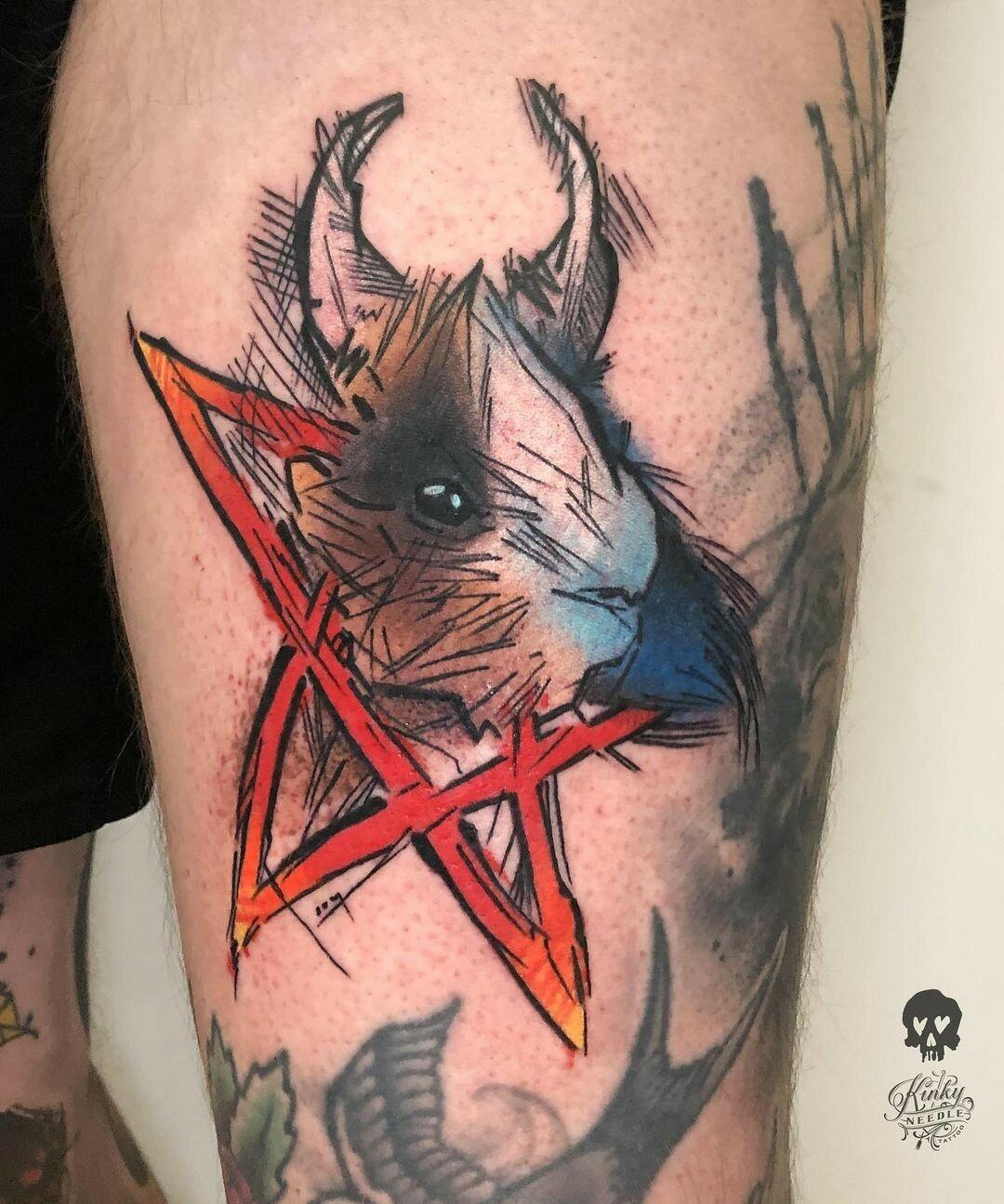 Inksearch tattoo taka Kinga