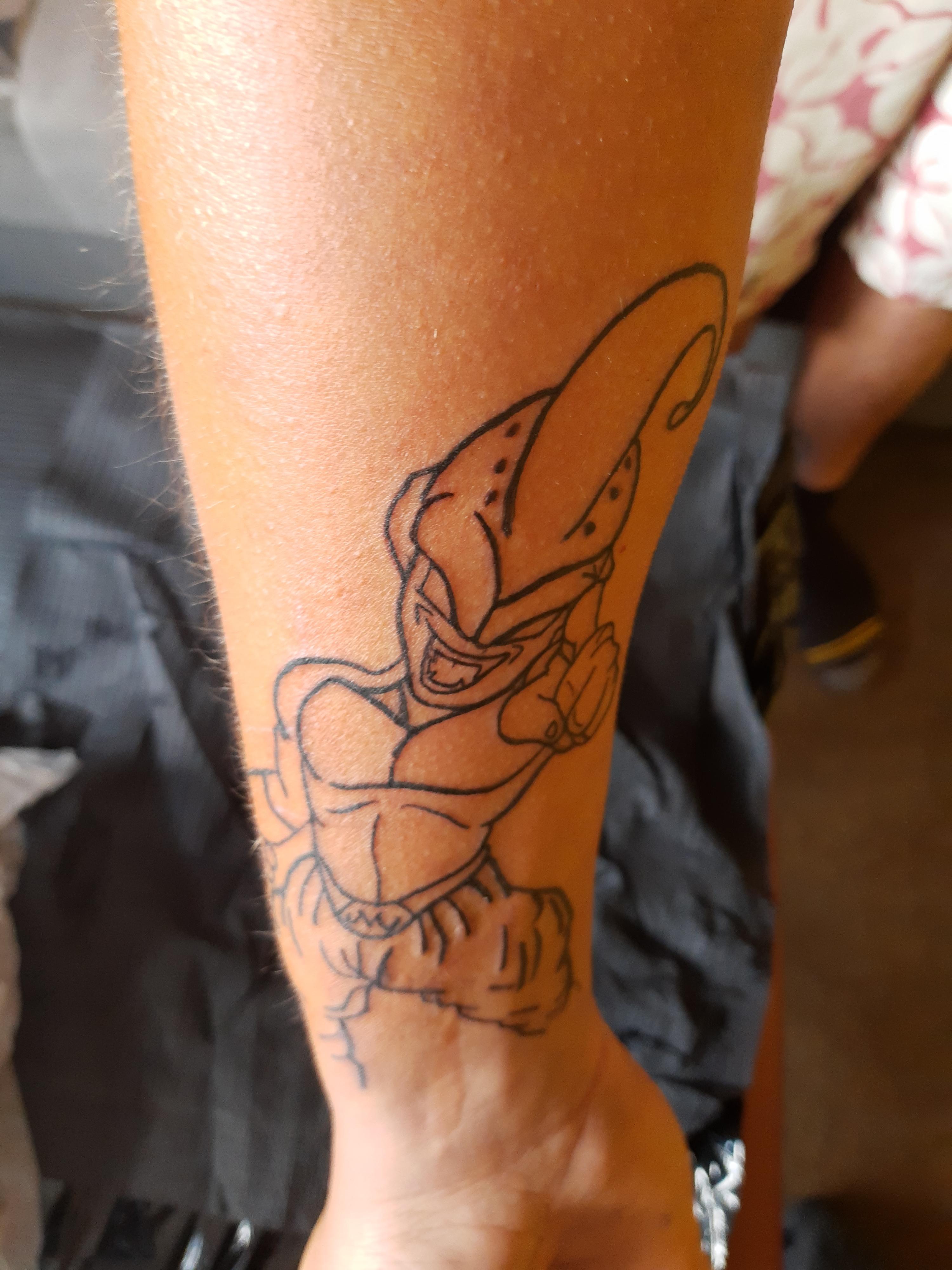 Inksearch tattoo Czarna Krew