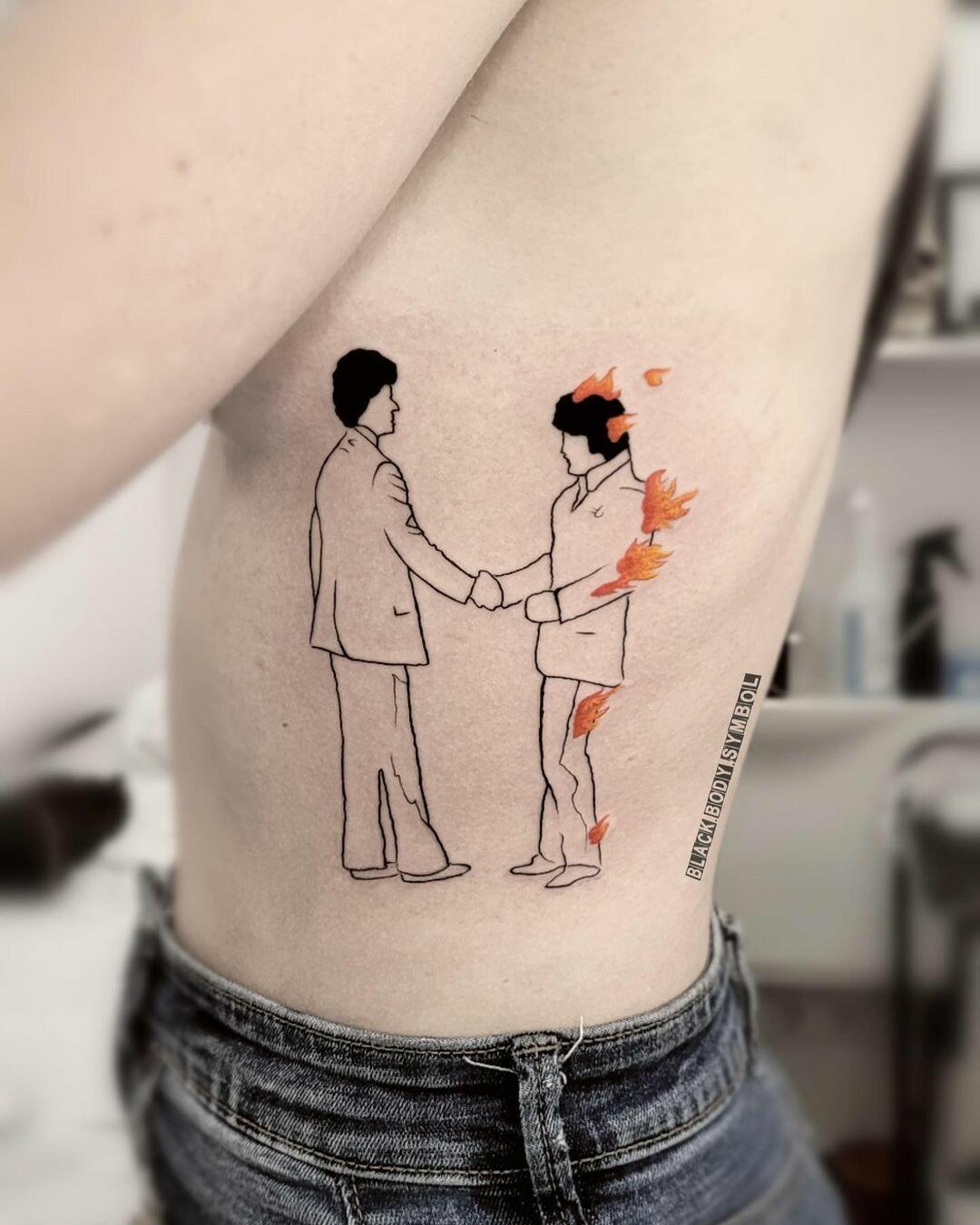 Inksearch tattoo Black.Body.Symbol  Vegan Tattoos