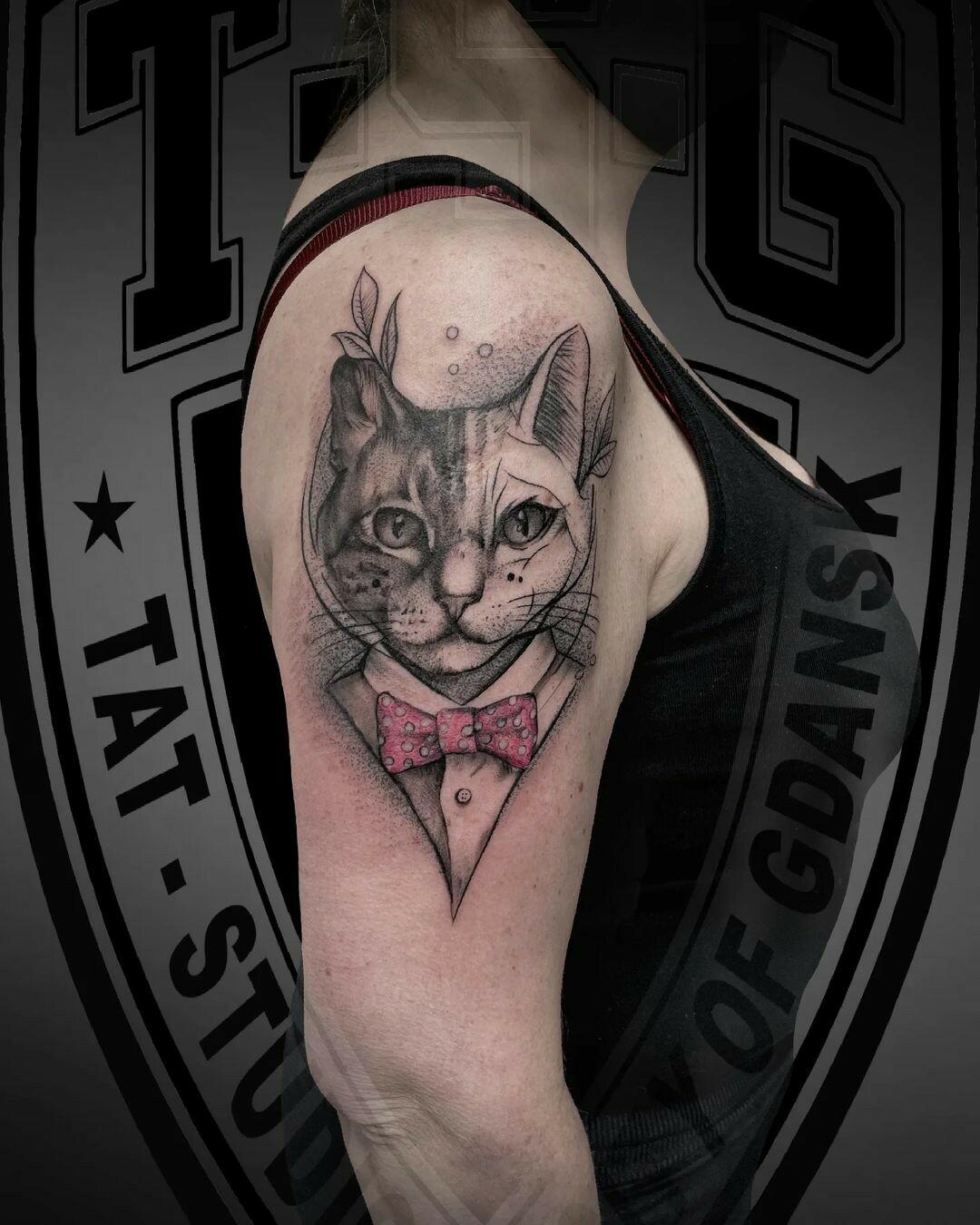 Inksearch tattoo Jarosław Def  Tat-Studio