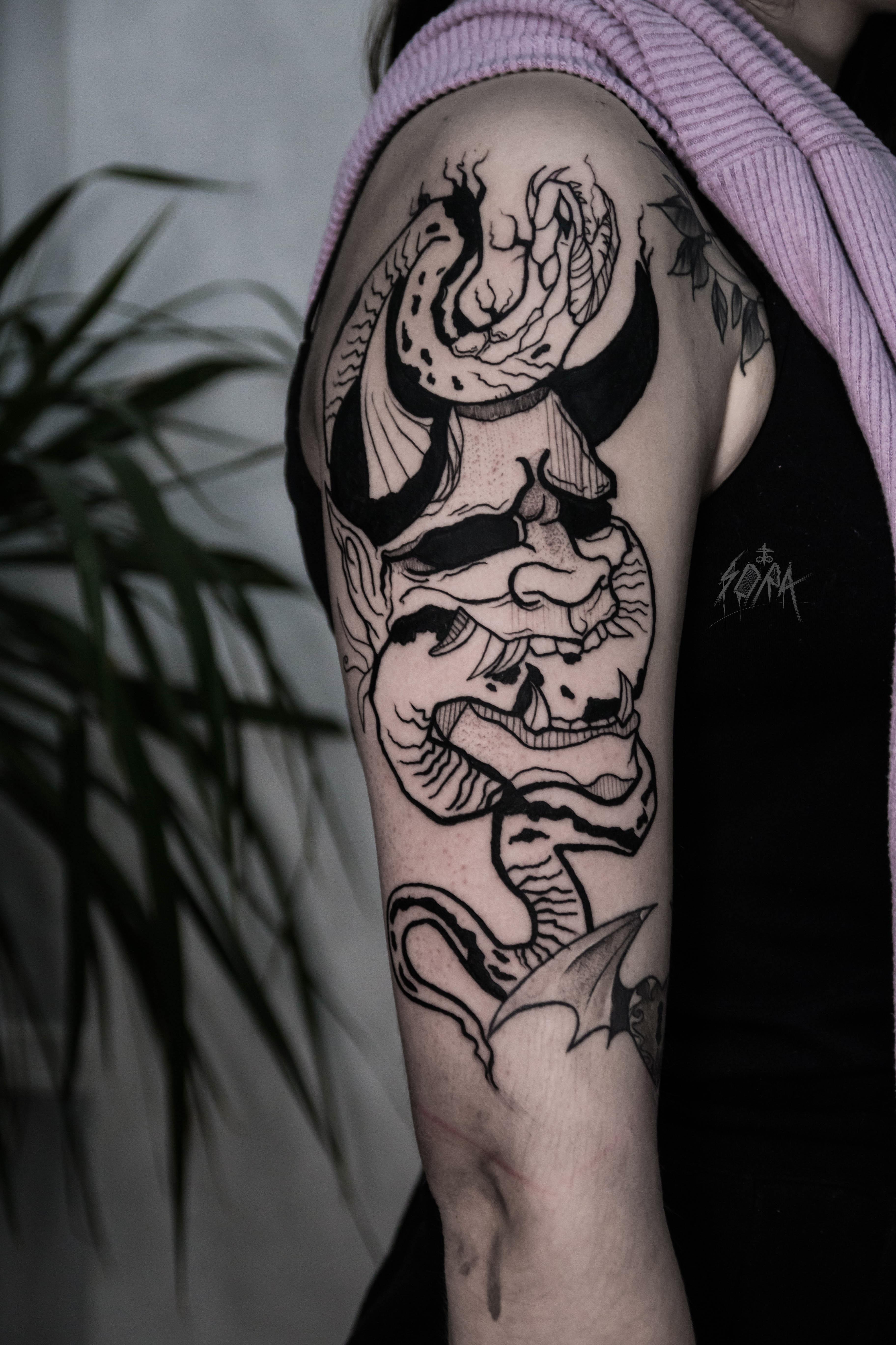 Inksearch tattoo sora.tattoo