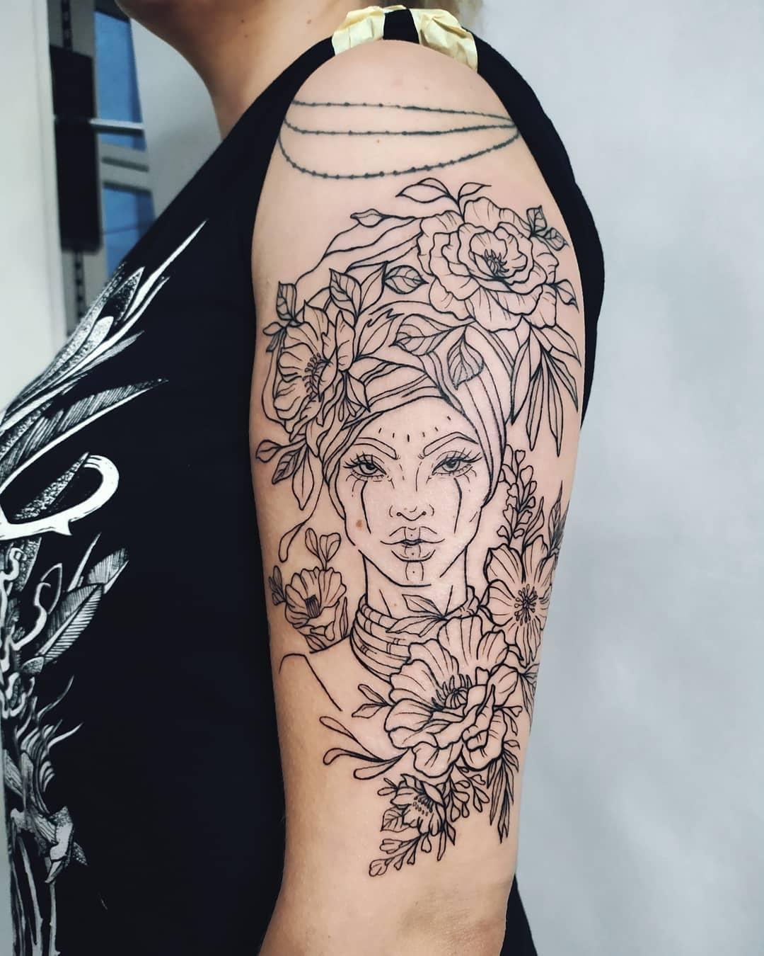 Inksearch tattoo Natka Tattoo