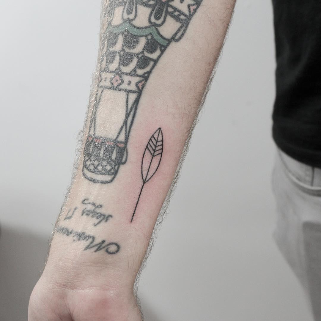 Inksearch tattoo byMosler