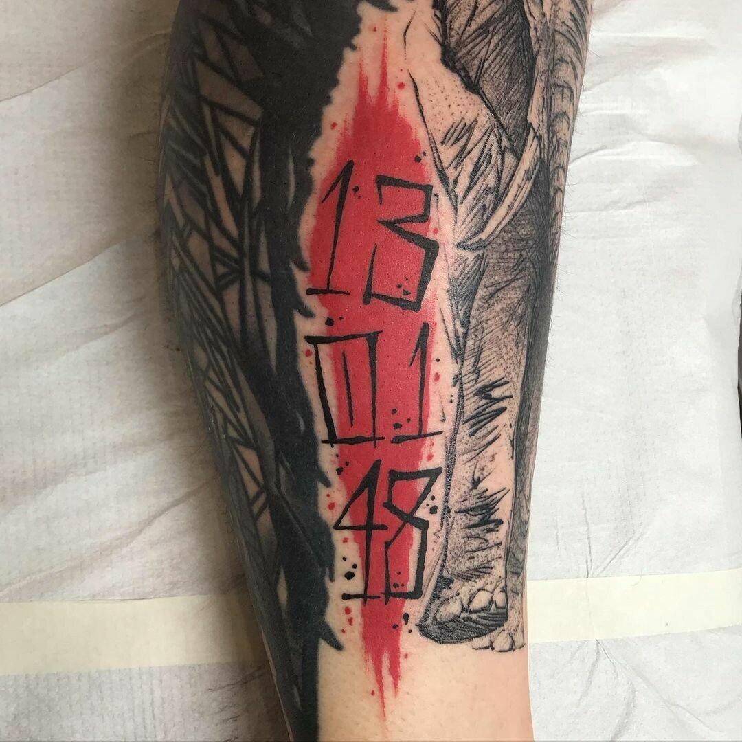 Inksearch tattoo Filosh Pink