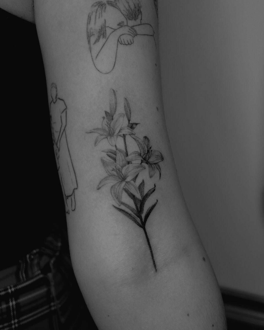 Inksearch tattoo Joasia Luna