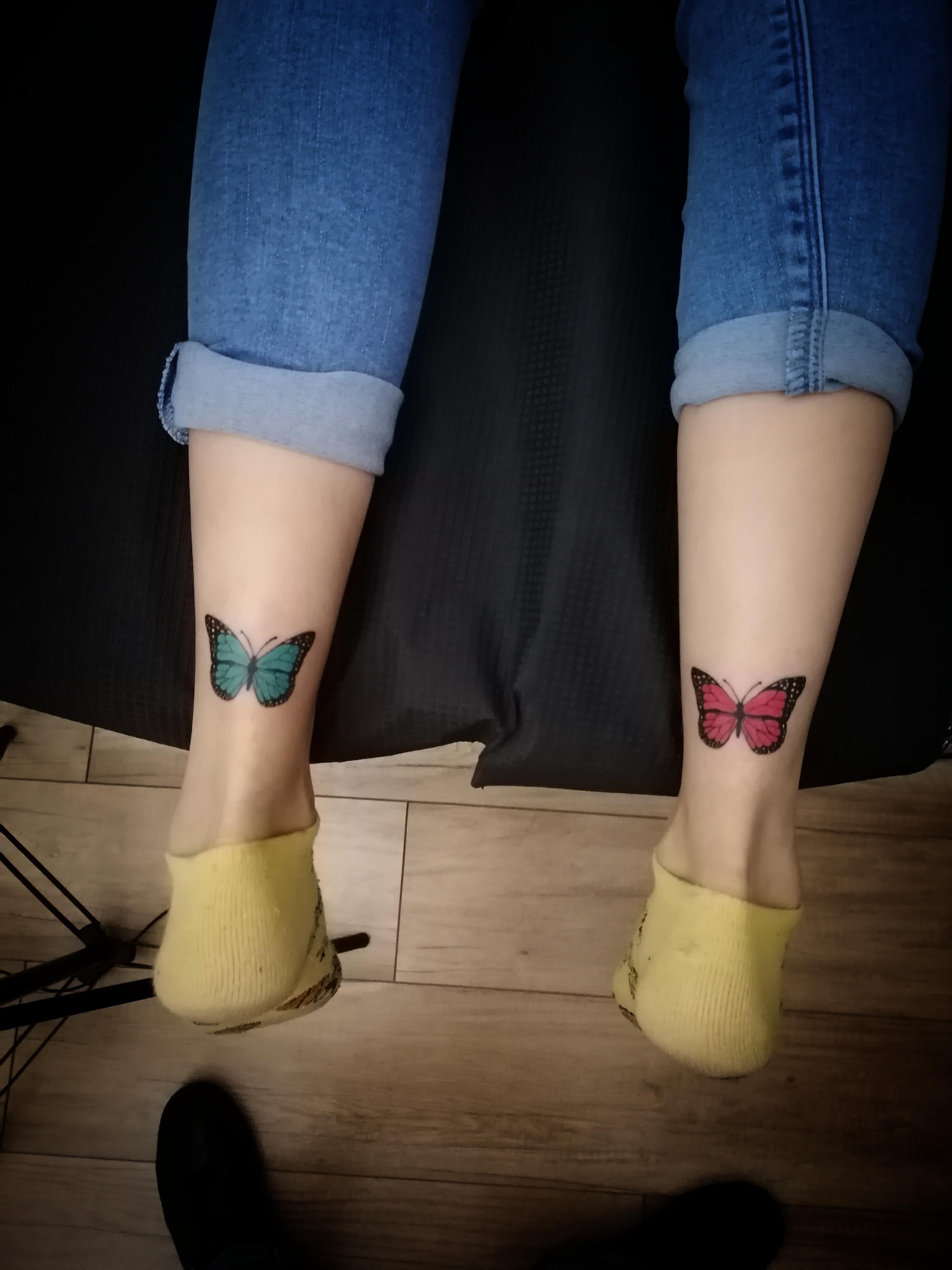 Inksearch tattoo Titanium Tattoo & Barber