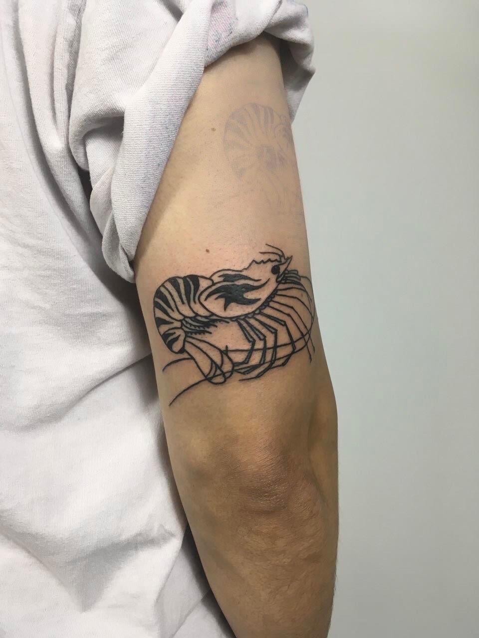 Inksearch tattoo Anastasija Sinkewycz - Sinitsatrad