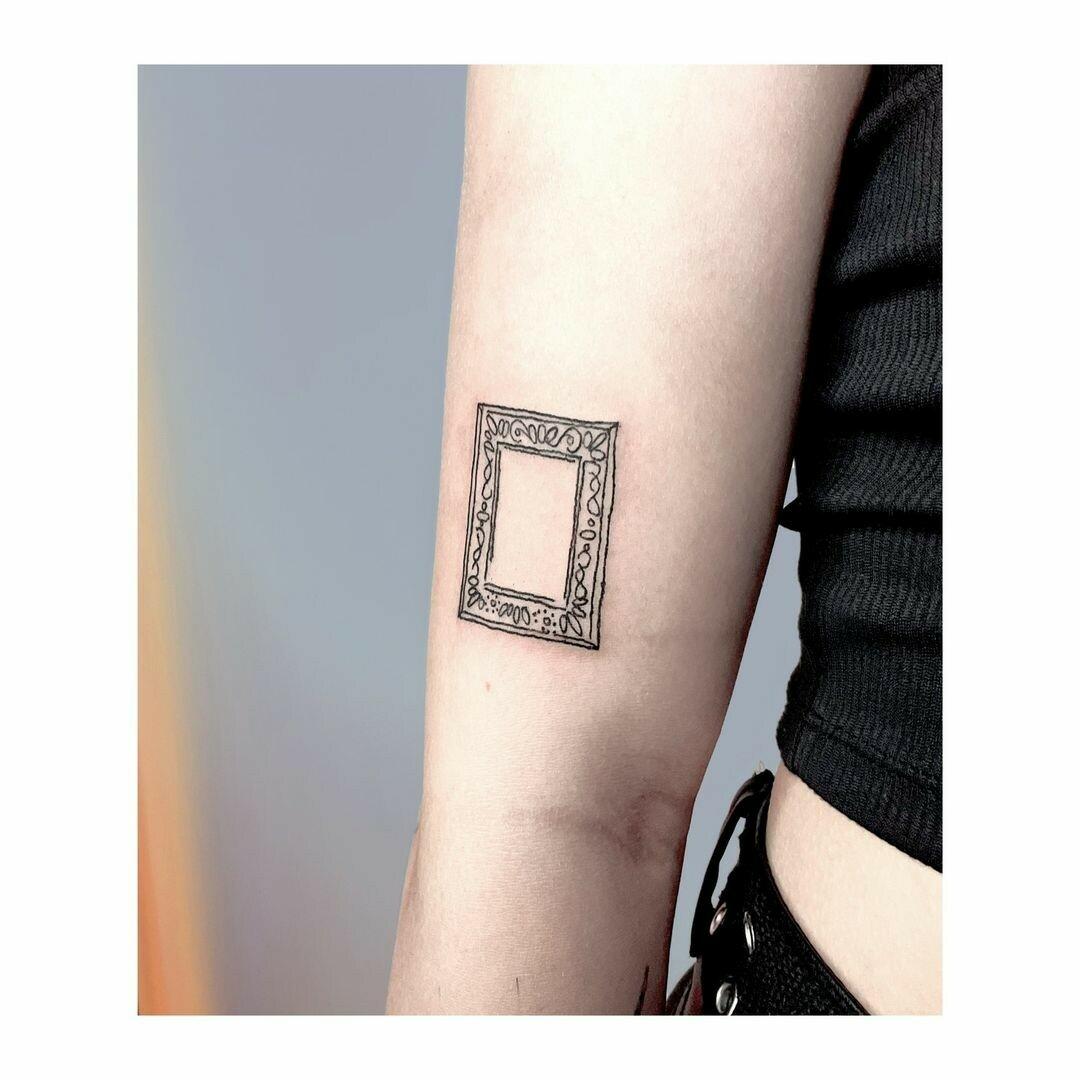 Inksearch tattoo Klara Pikus