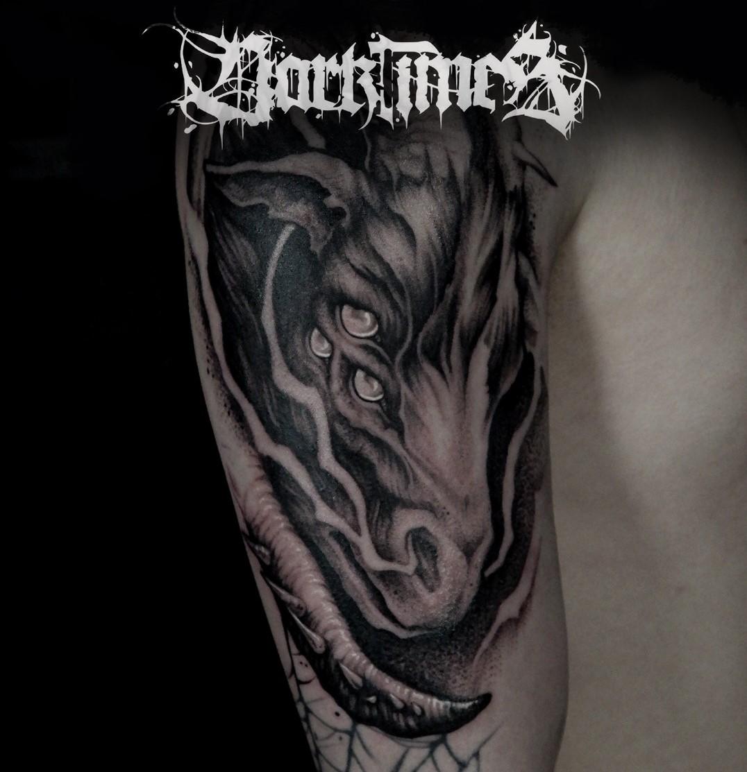 Inksearch tattoo Marcelina Smokowska