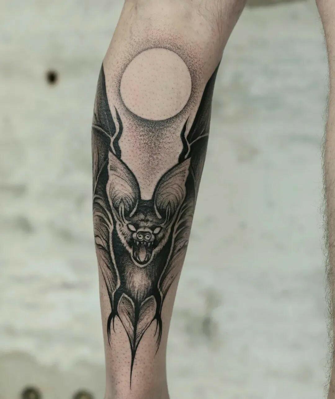 Inksearch tattoo Speak In Color