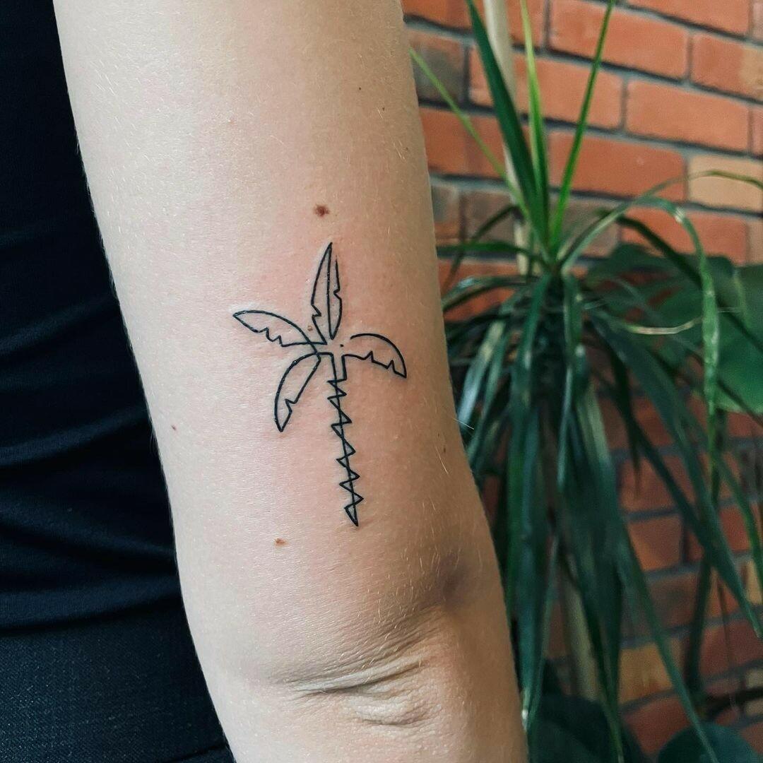 Inksearch tattoo Daria Zoe Dąbrowska