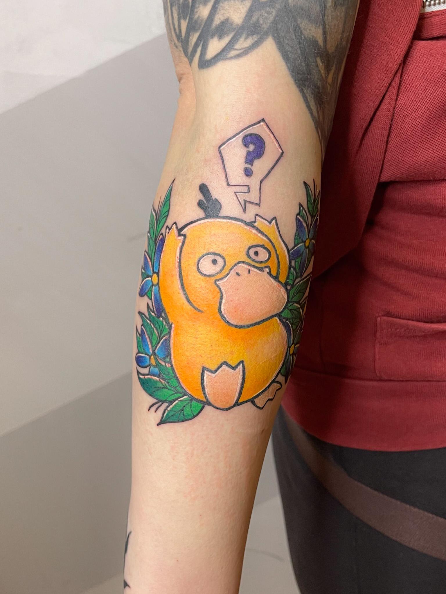Inksearch tattoo Sharo