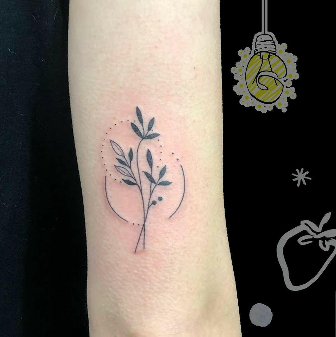 Inksearch tattoo Grażka.Art