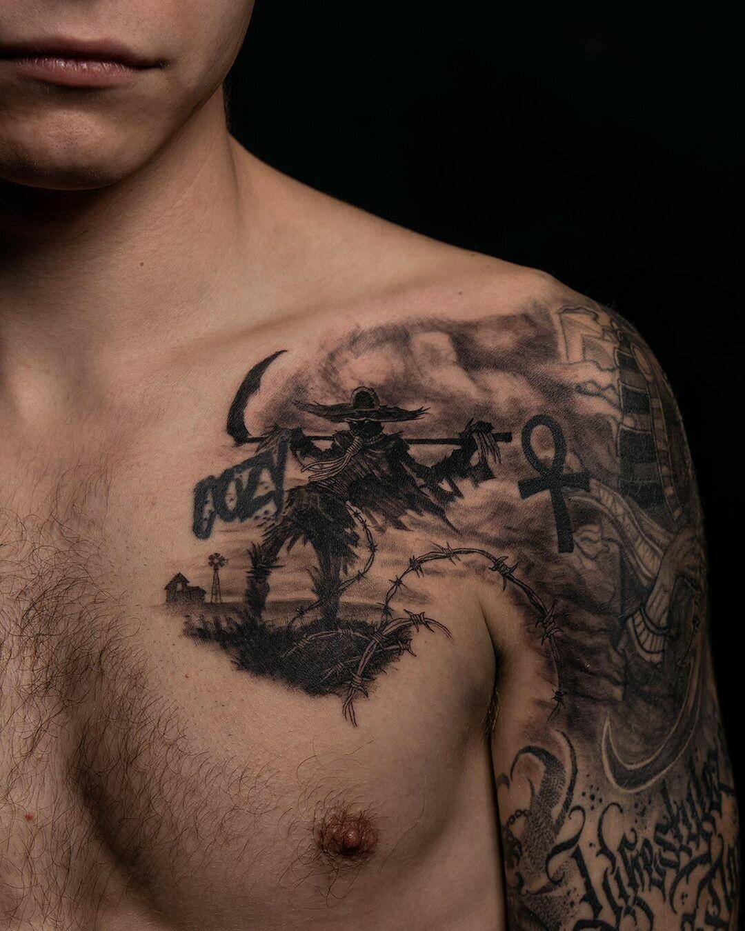 Inksearch tattoo Horyzont