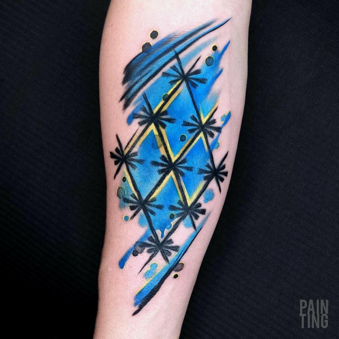 Inksearch tattoo Szymon Gdowicz