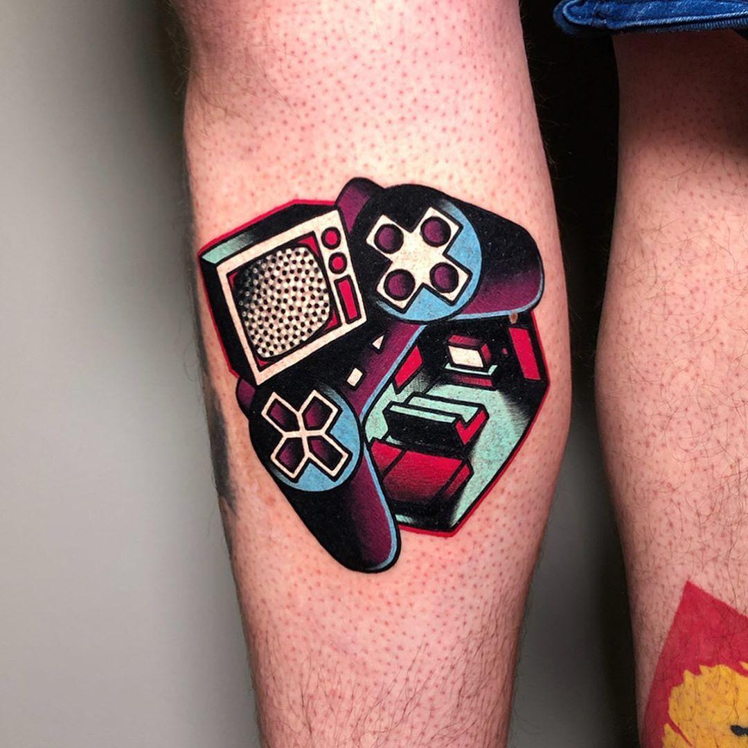 Inksearch tattoo David SZ