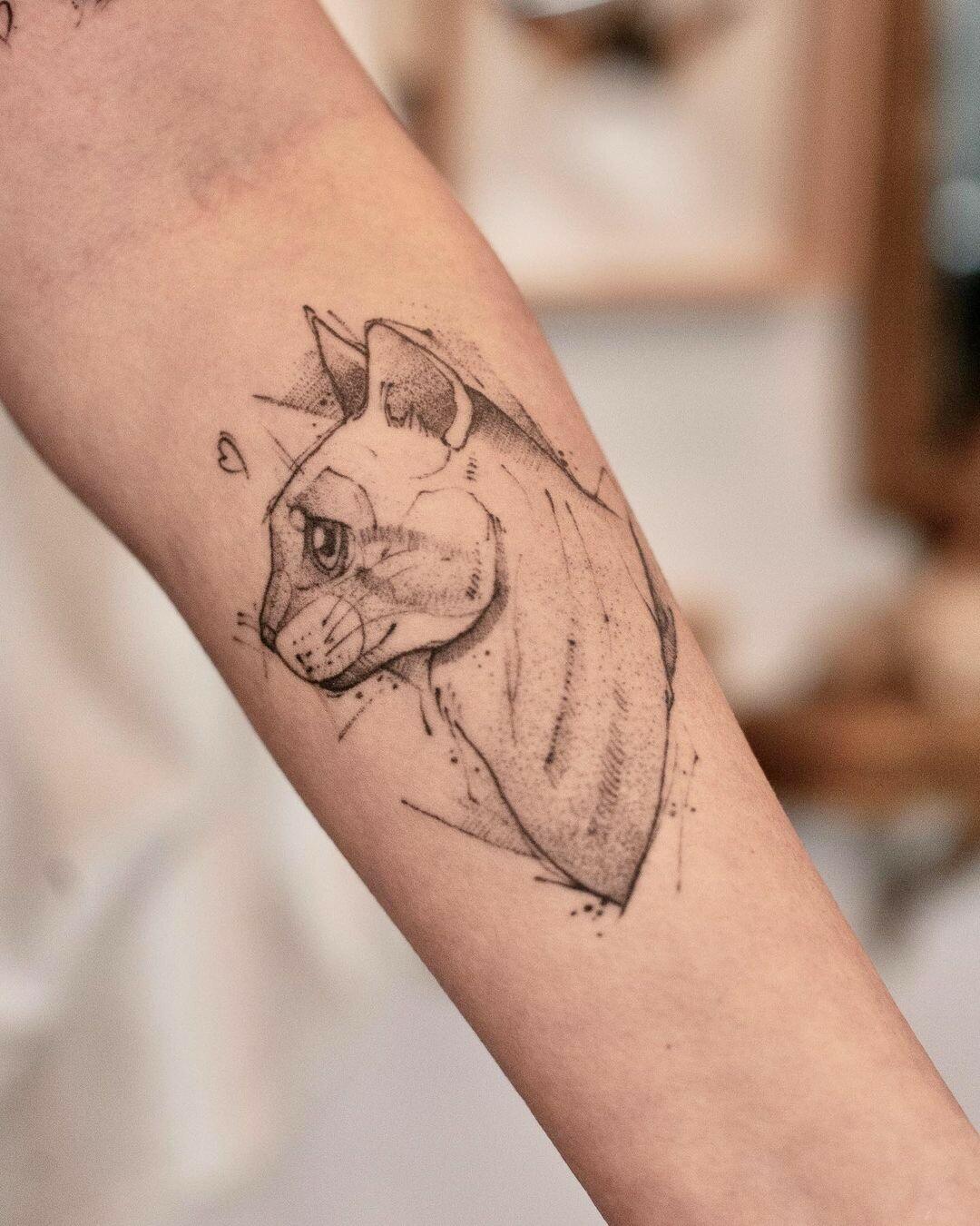 Inksearch tattoo Braina