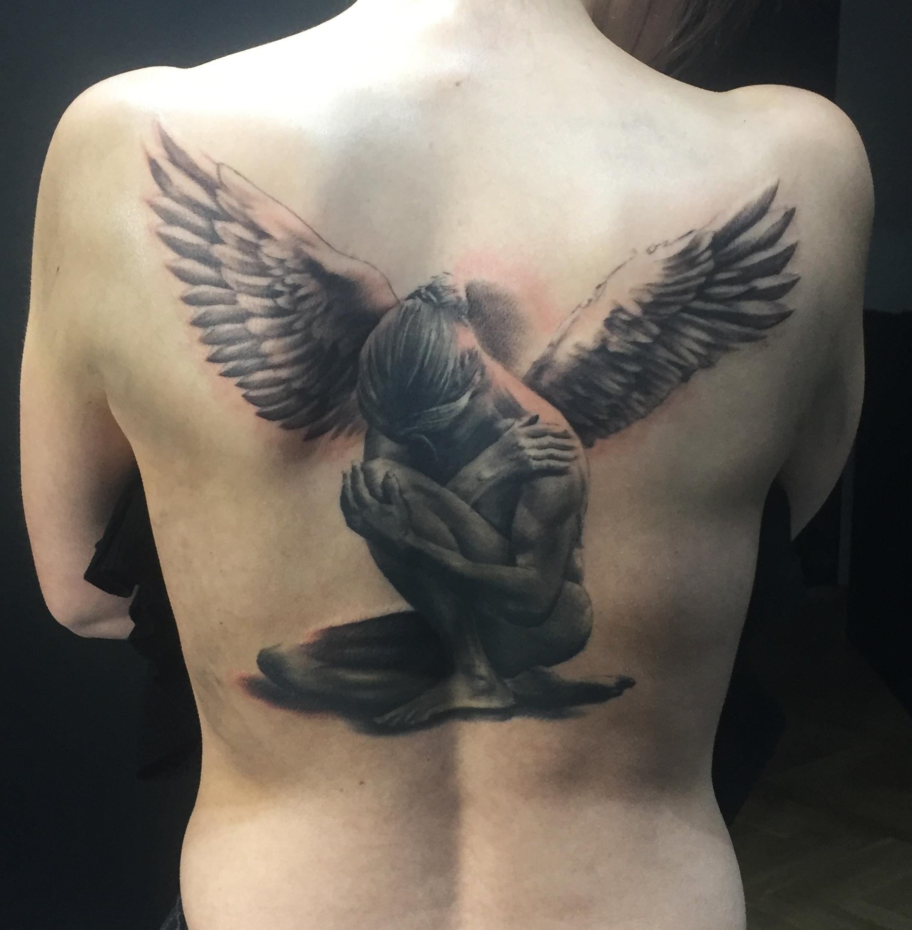 Inksearch tattoo Tomek Gringo Tattoo