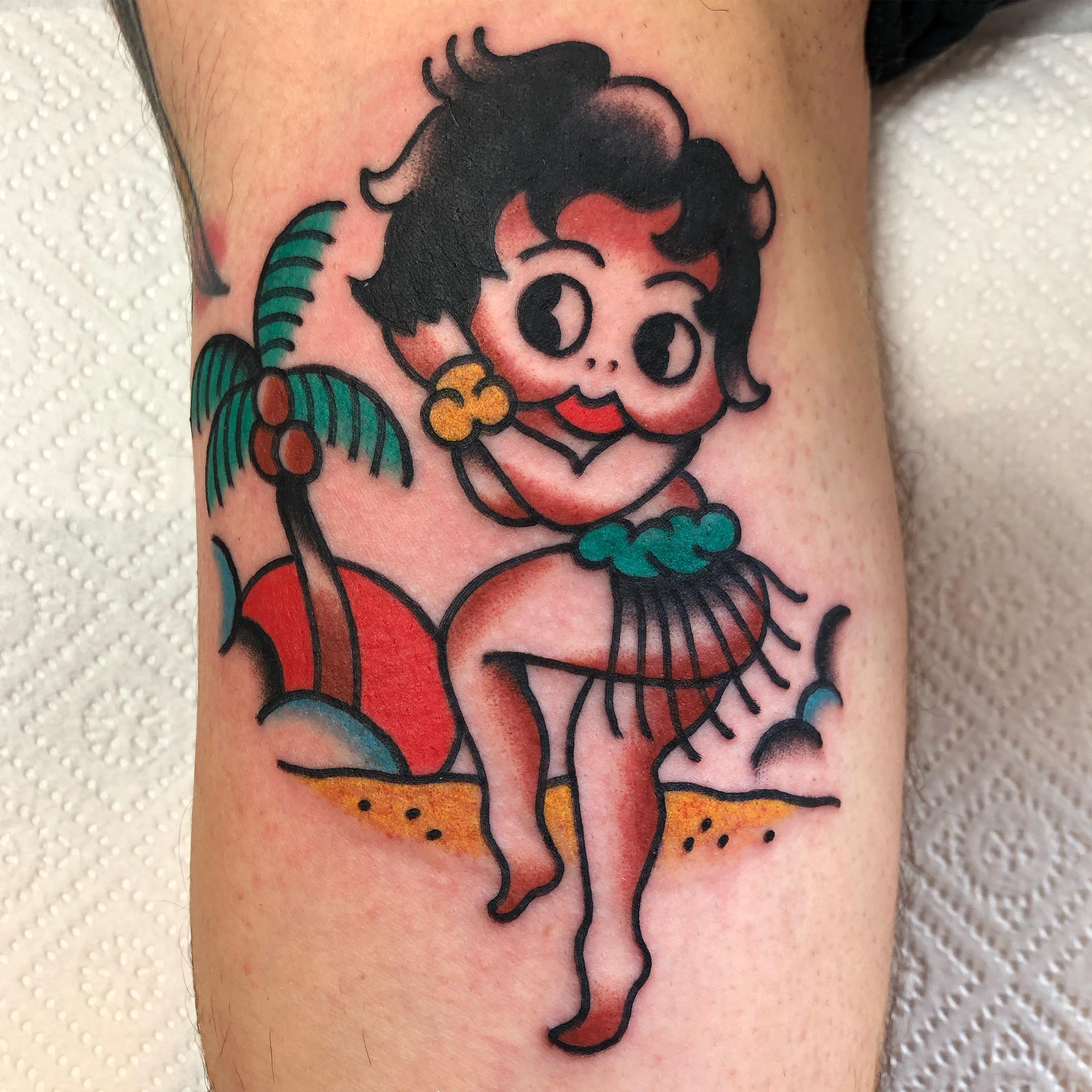 Inksearch tattoo Gozdi