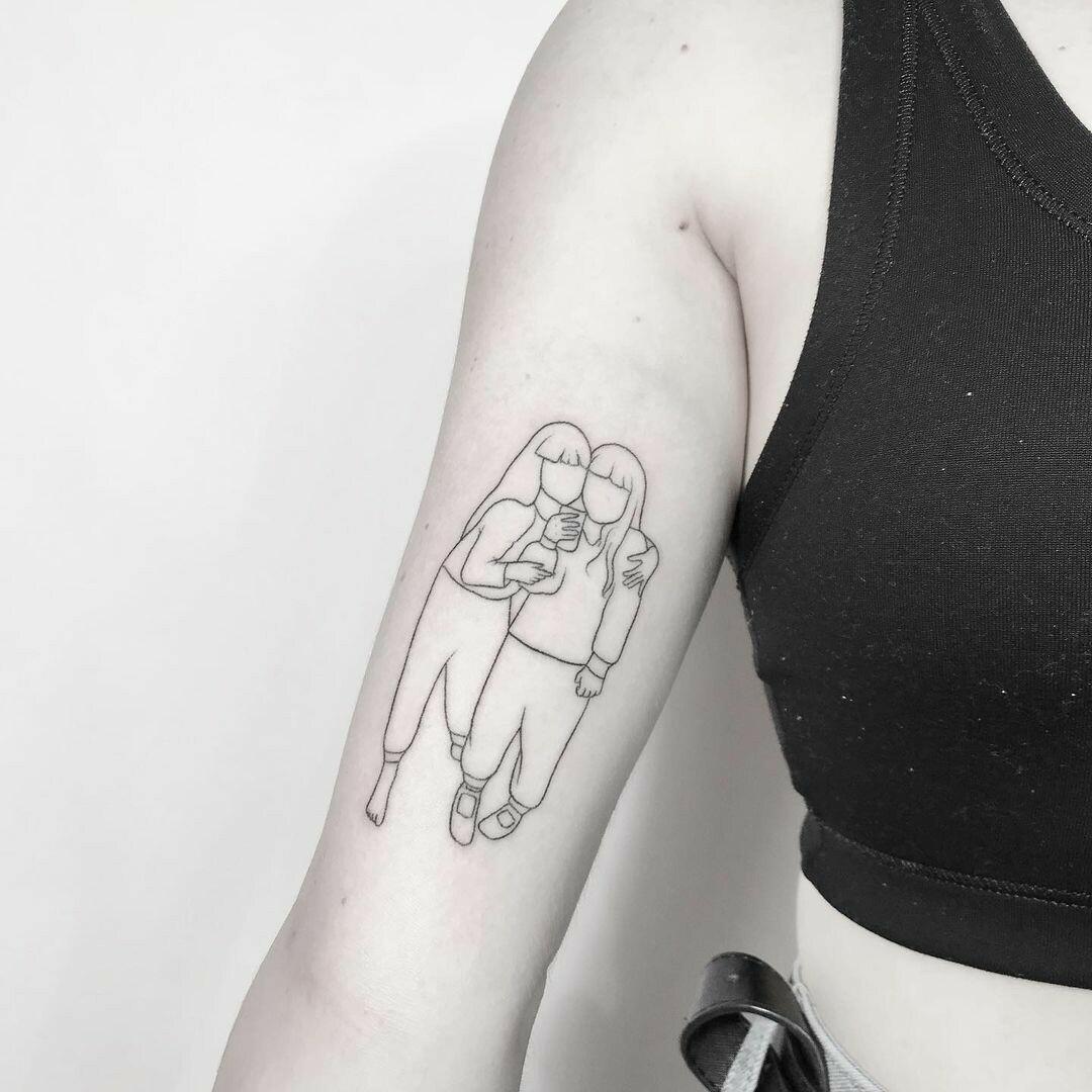 Inksearch tattoo FAJNERZECZYTATUAŻE