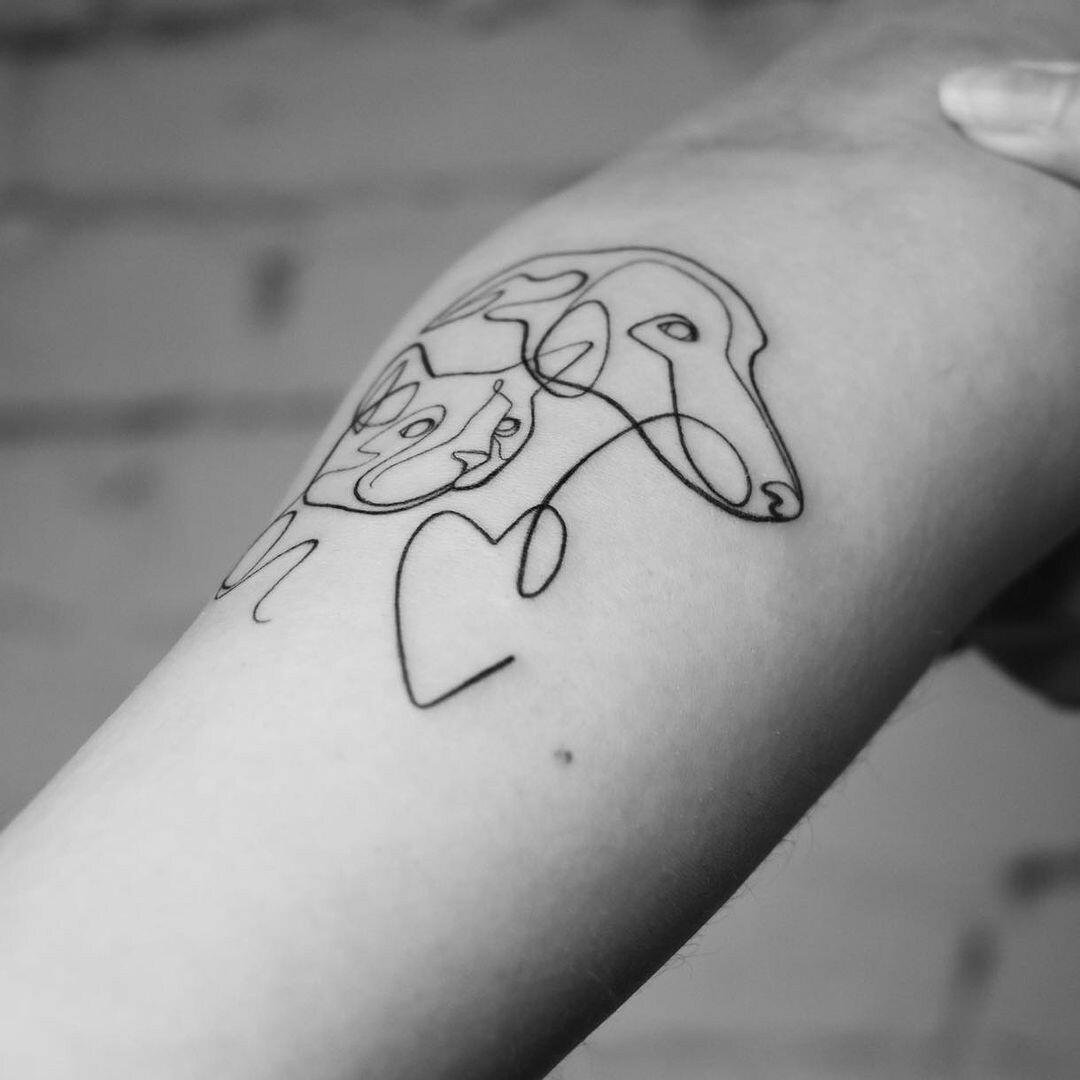 Inksearch tattoo Nowy Projekt