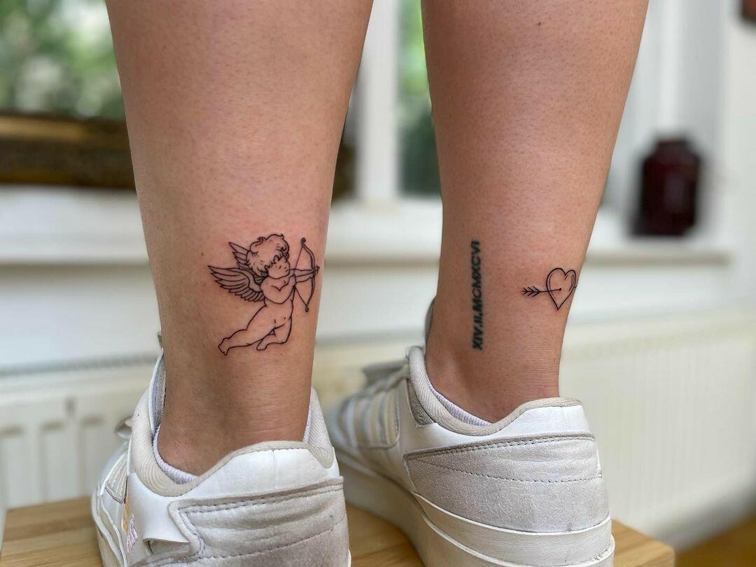 Inksearch tattoo Eterneco INK - Eliza Wiktorowicz