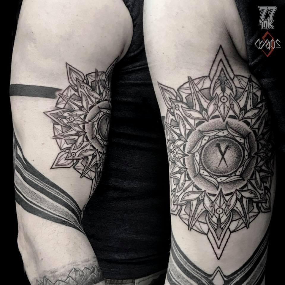 Inksearch tattoo Chaos Tattoos