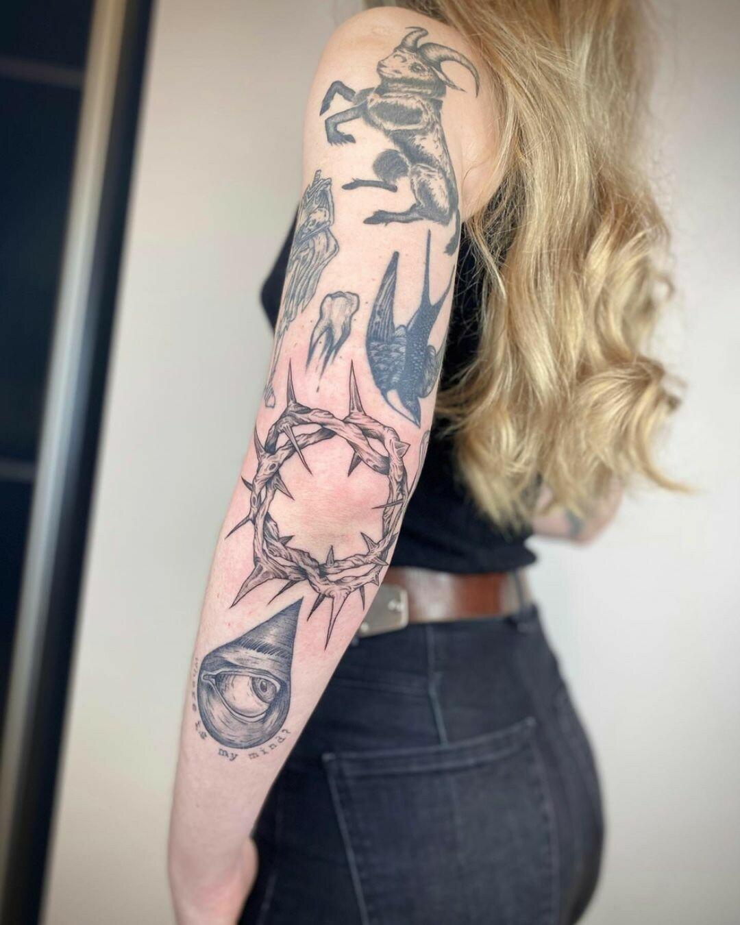Inksearch tattoo ostatnia_prosta_