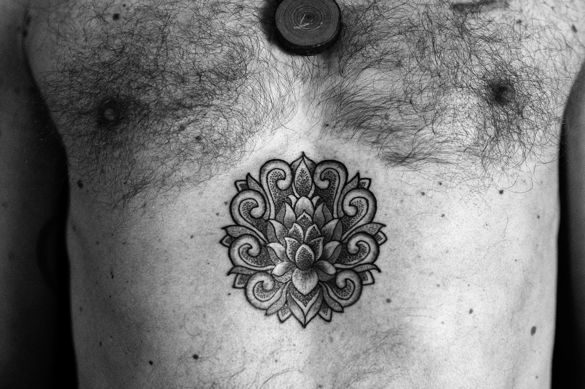 Inksearch tattoo Andrea Cerone