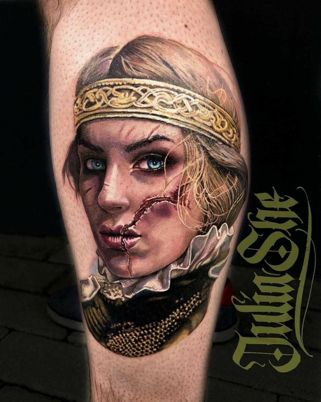 Inksearch tattoo Kinky Needle Tattoo