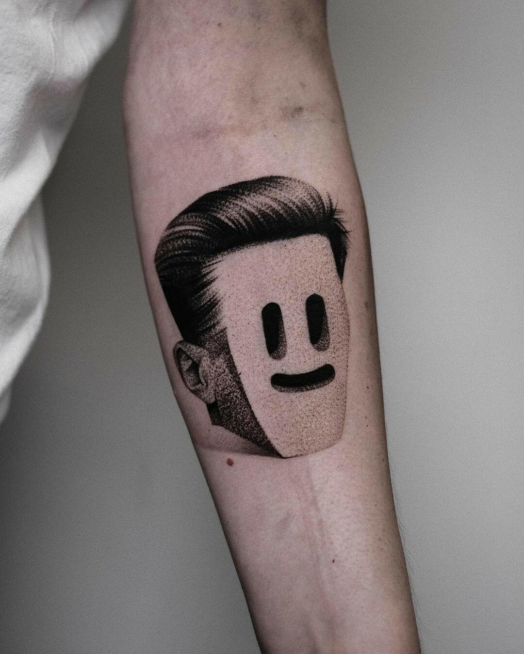 Inksearch tattoo Patryk Chybowski (Boski Tattoo)