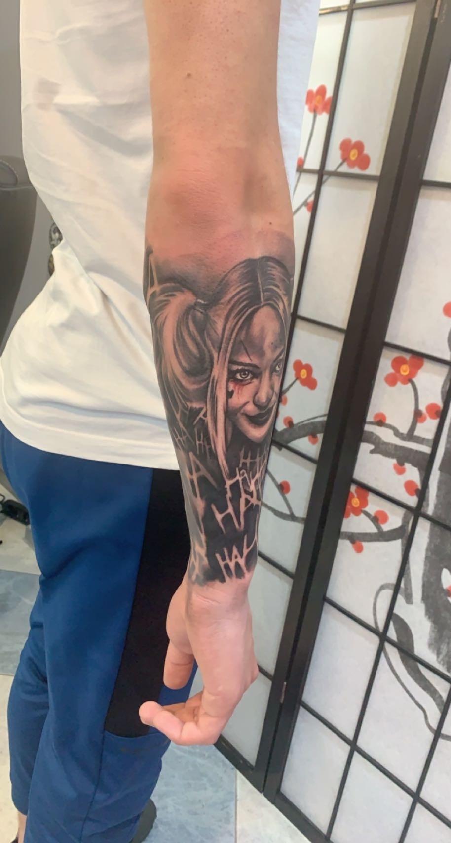 Inksearch tattoo Kacper