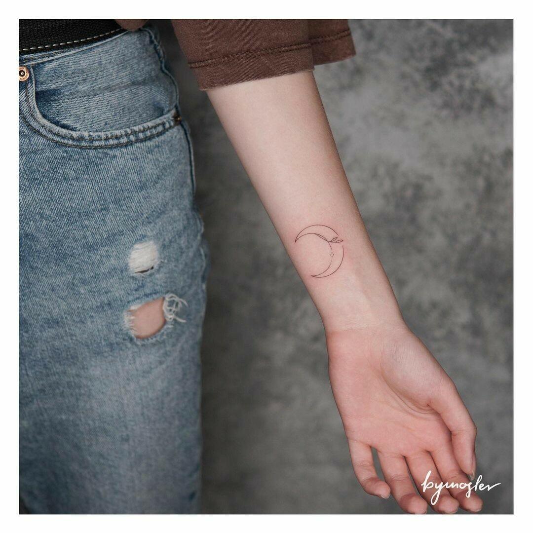 Inksearch tattoo byMosler