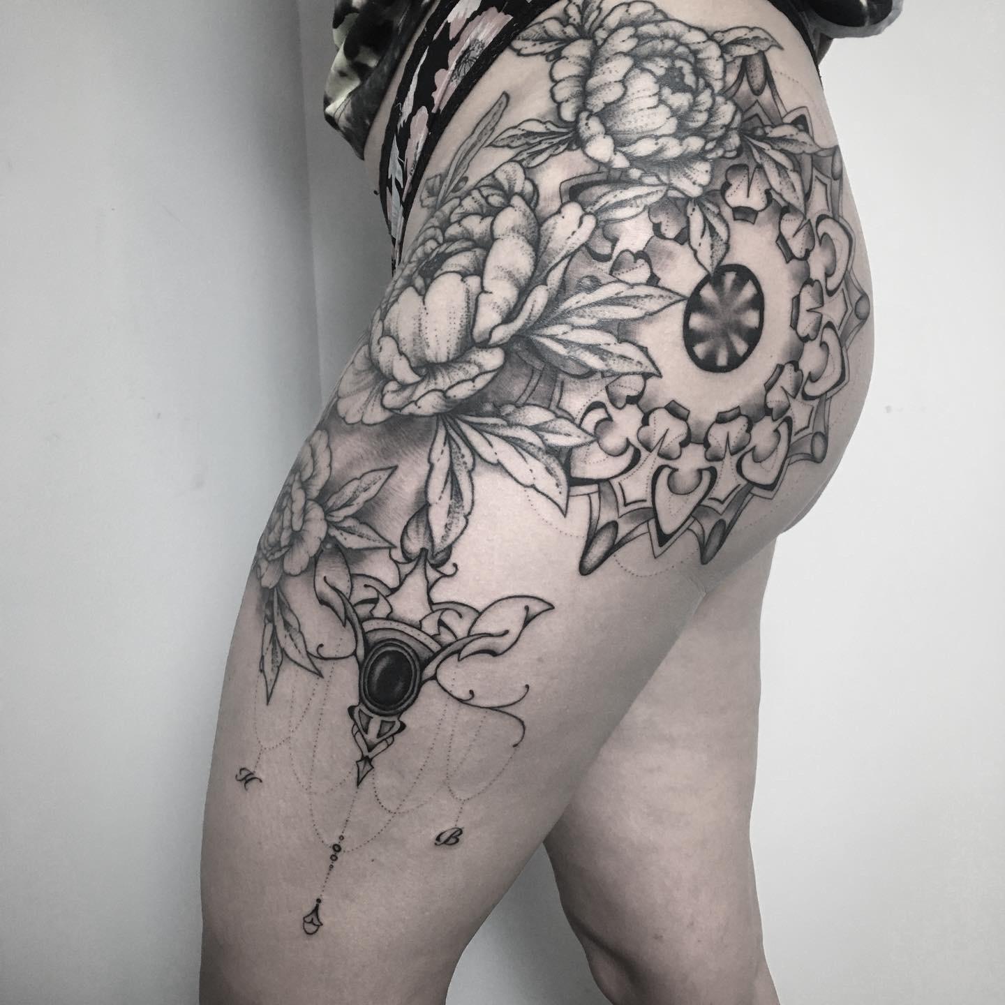Inksearch tattoo Shock Connery