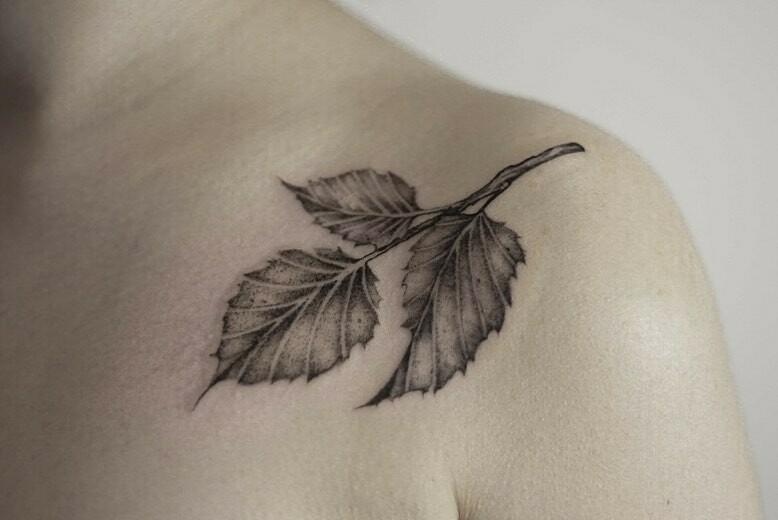 Inksearch tattoo Małe Licho