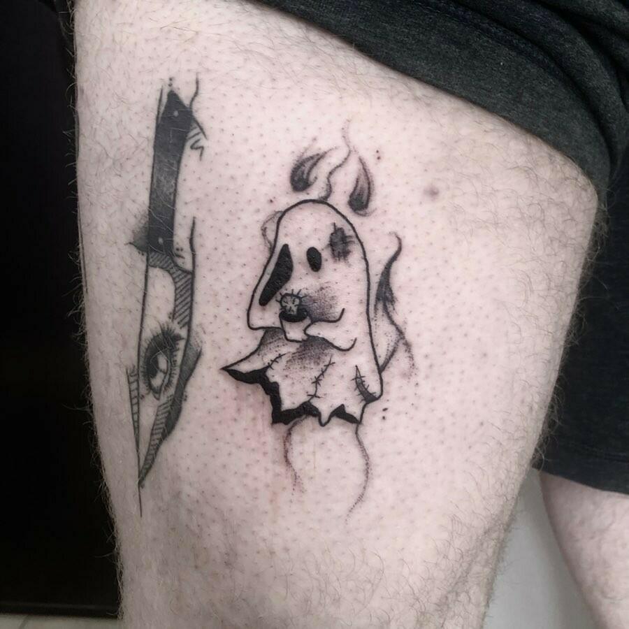 Inksearch tattoo WisielecTattoo