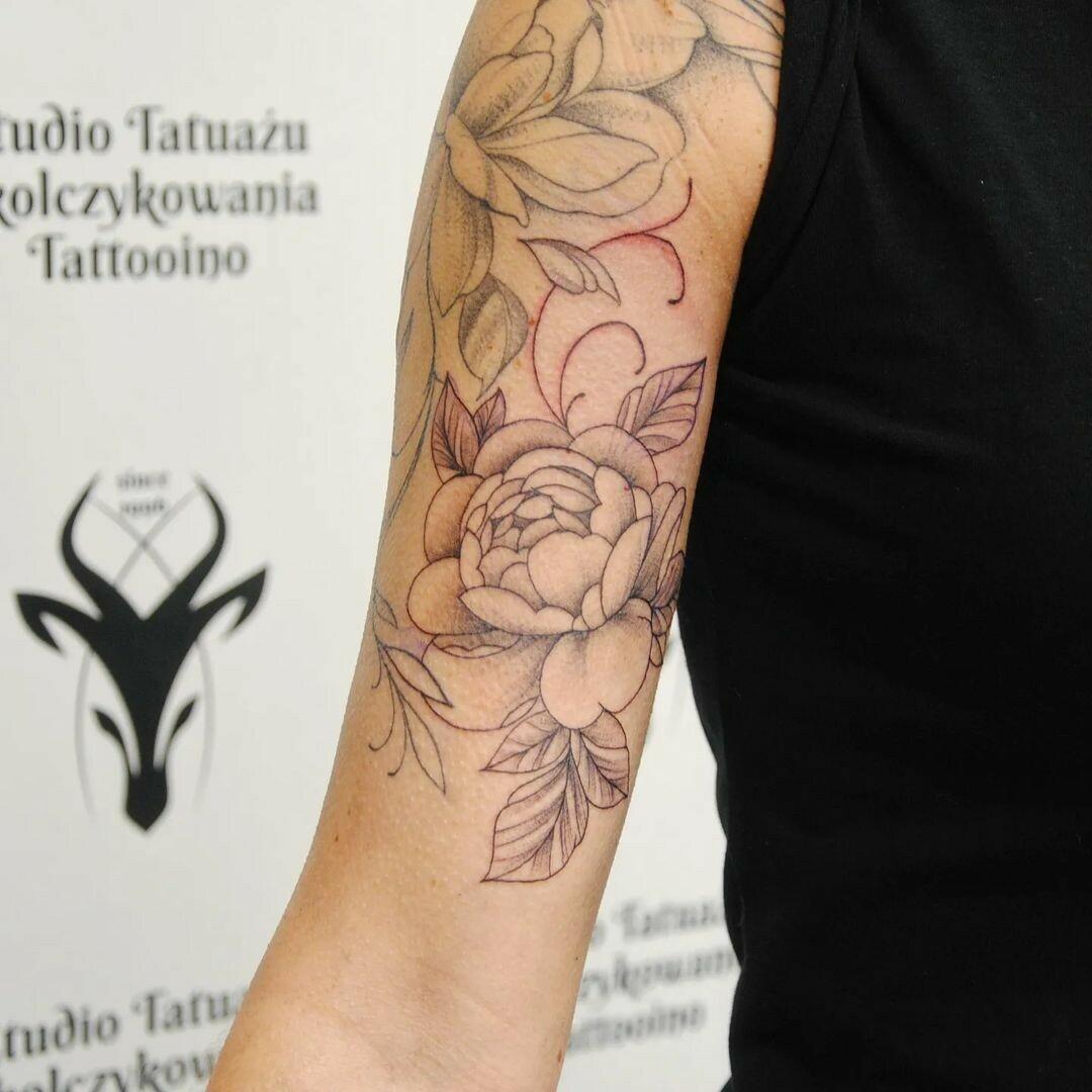 Inksearch tattoo Pani_Kalka_Dziara