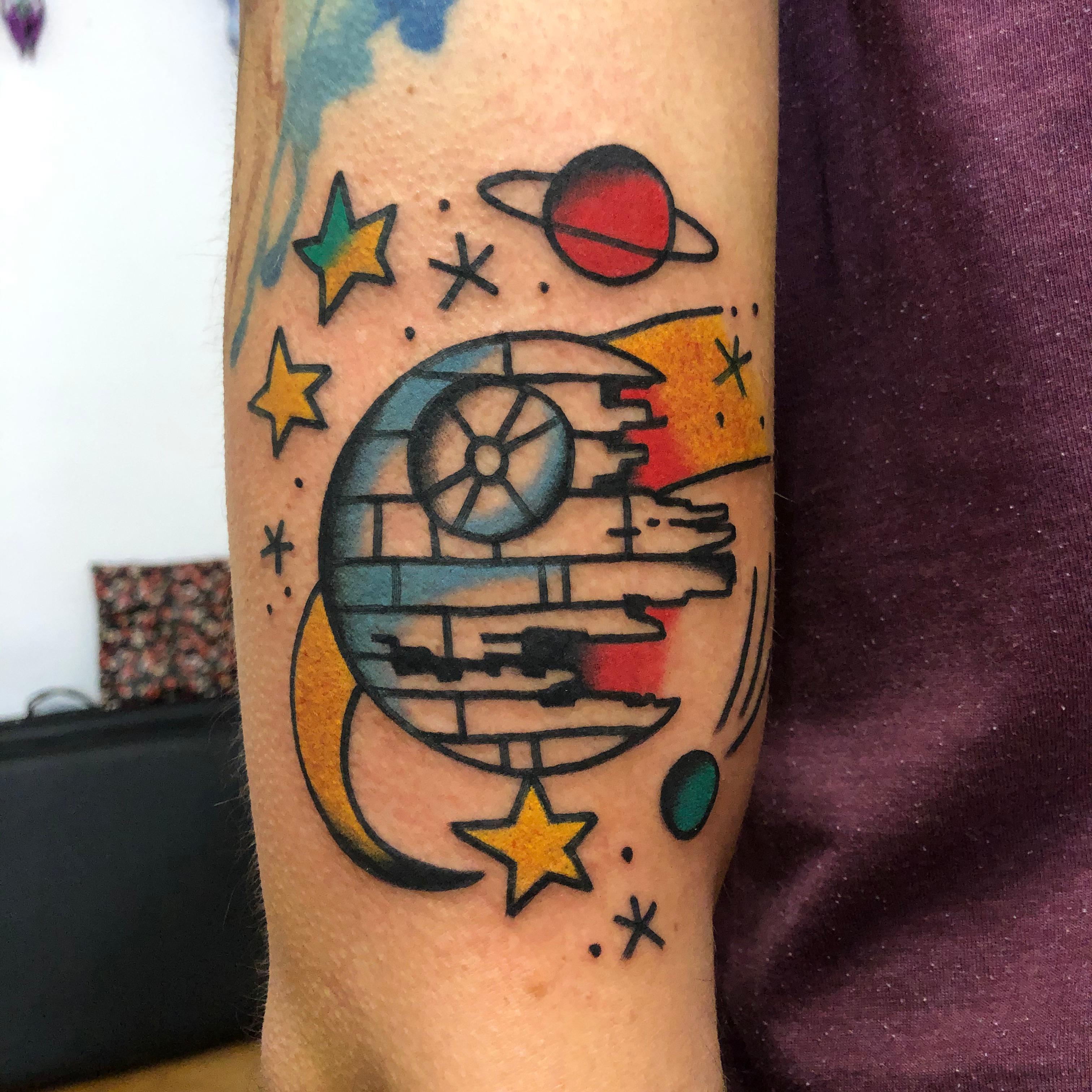 Inksearch tattoo Gozdi
