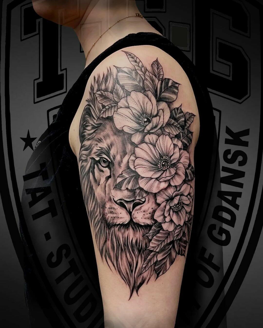 Inksearch tattoo Jarosław Def  Tat-Studio