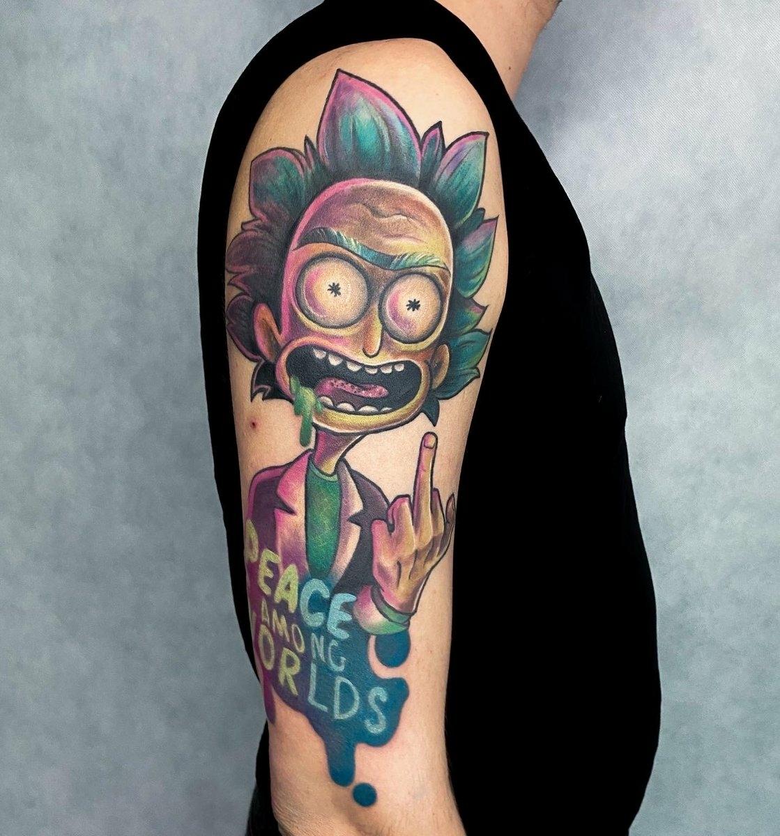 Inksearch tattoo Ofelia Oferma