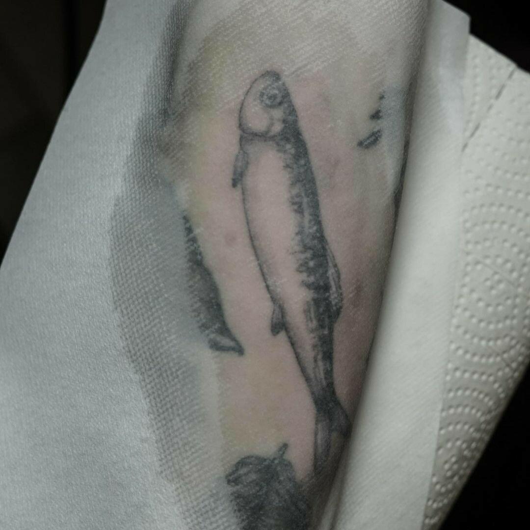 Inksearch tattoo Małe Licho